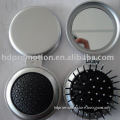 Hair Comb Cosmetic Mirror